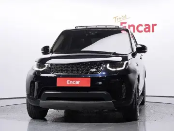2019 Land Rover Discovery с пробегом 92 780 км