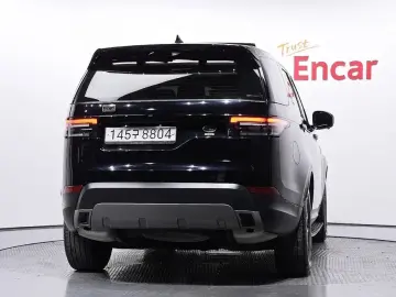 2019 Land Rover Discovery с пробегом 92 780 км