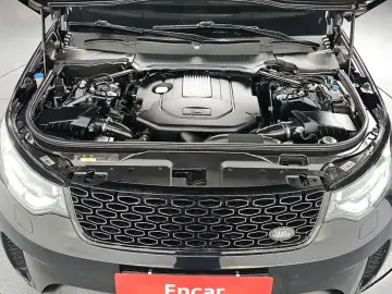 2019 Land Rover Discovery с пробегом 92 780 км