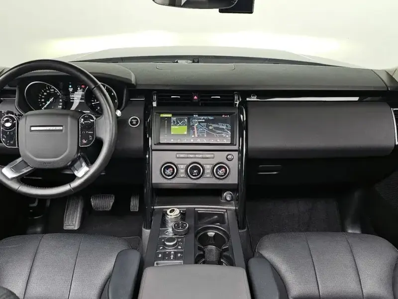 2019 Land Rover Discovery с пробегом 92 780 км