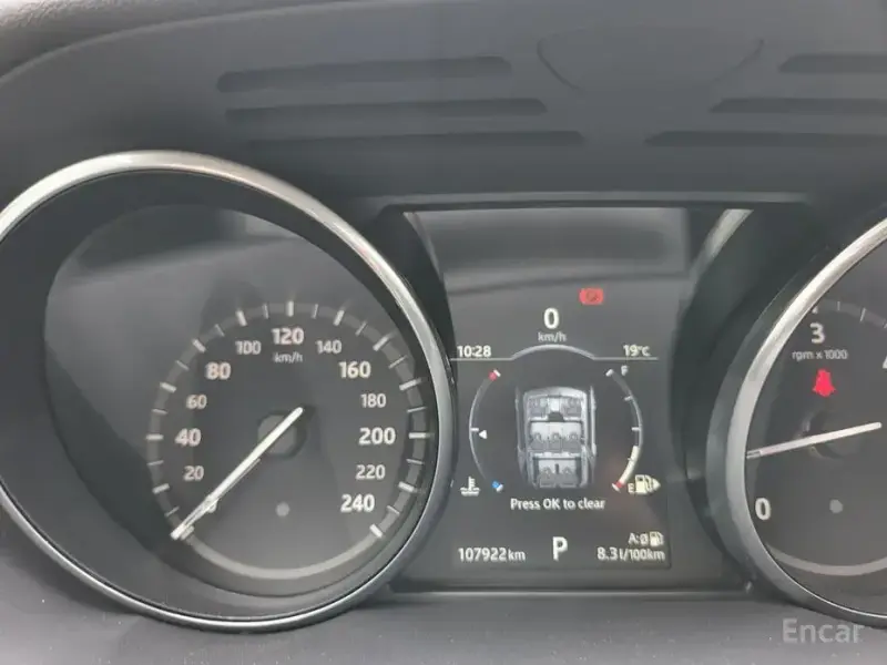 2017 Land Rover Discovery с пробегом 108 000 км