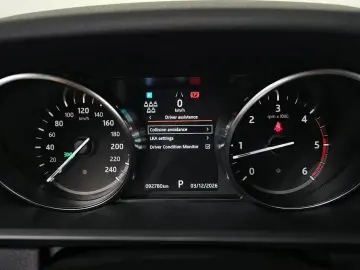 2019 Land Rover Discovery с пробегом 92 780 км