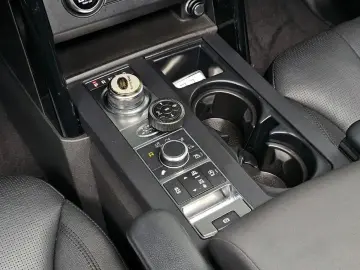 2019 Land Rover Discovery с пробегом 92 780 км