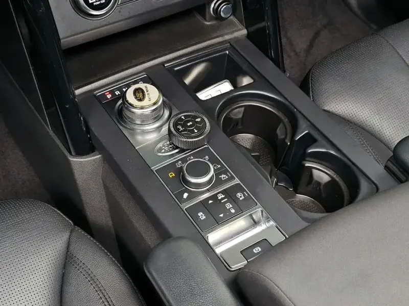 2019 Land Rover Discovery с пробегом 92 780 км