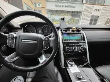 2017 Land Rover Discovery с пробегом 108 000 км