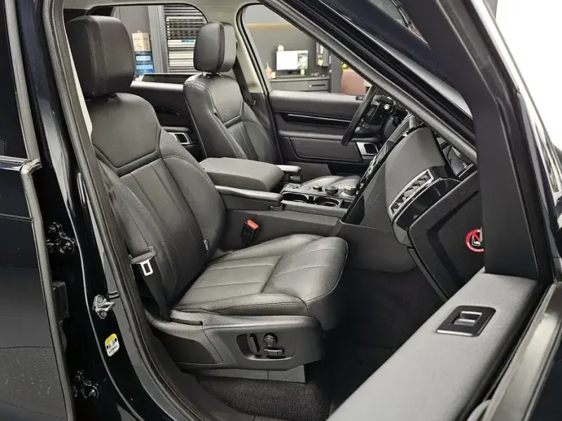 2019 Land Rover Discovery с пробегом 92 780 км