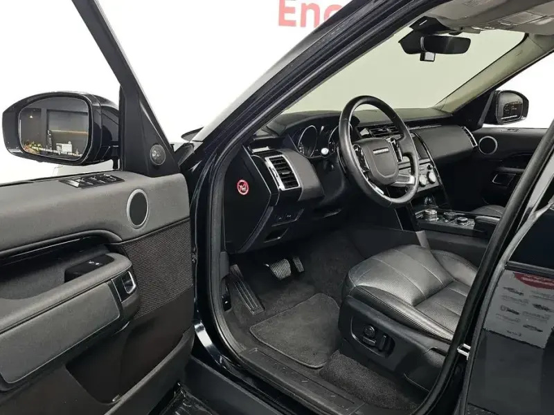 2019 Land Rover Discovery с пробегом 92 780 км