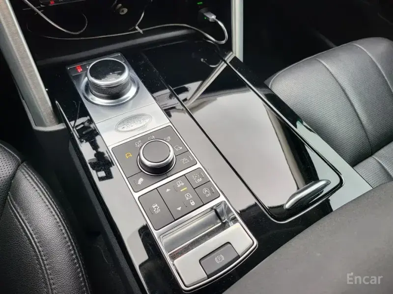 2017 Land Rover Discovery с пробегом 108 000 км