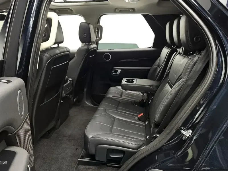 2019 Land Rover Discovery с пробегом 92 780 км
