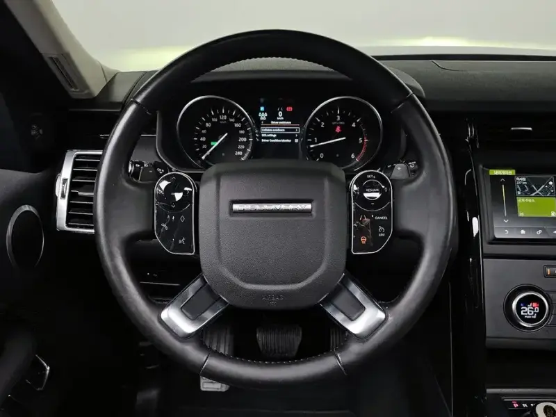 2019 Land Rover Discovery с пробегом 92 780 км