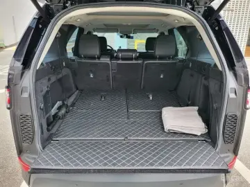 2017 Land Rover Discovery с пробегом 108 000 км