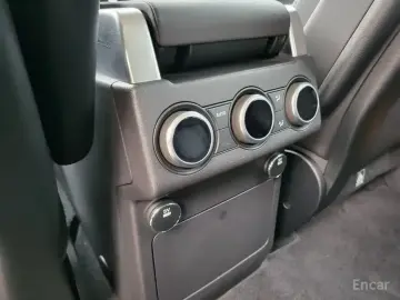 2017 Land Rover Discovery с пробегом 108 000 км