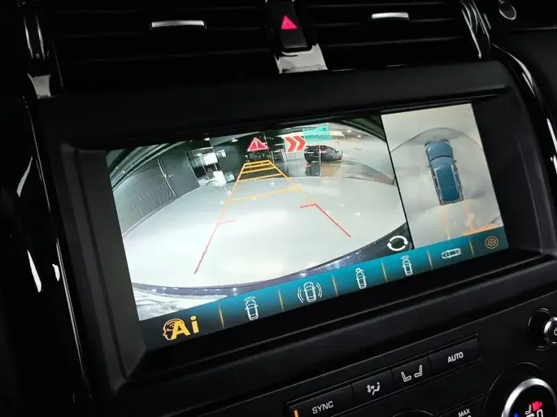 2019 Land Rover Discovery с пробегом 92 780 км