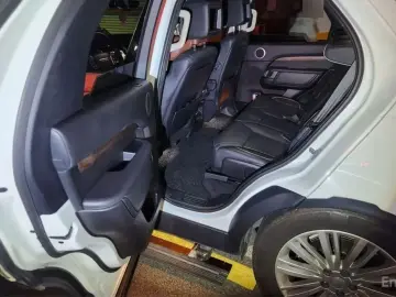 2017 Land Rover Discovery с пробегом 168 000 км
