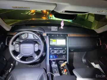 2017 Land Rover Discovery с пробегом 168 000 км
