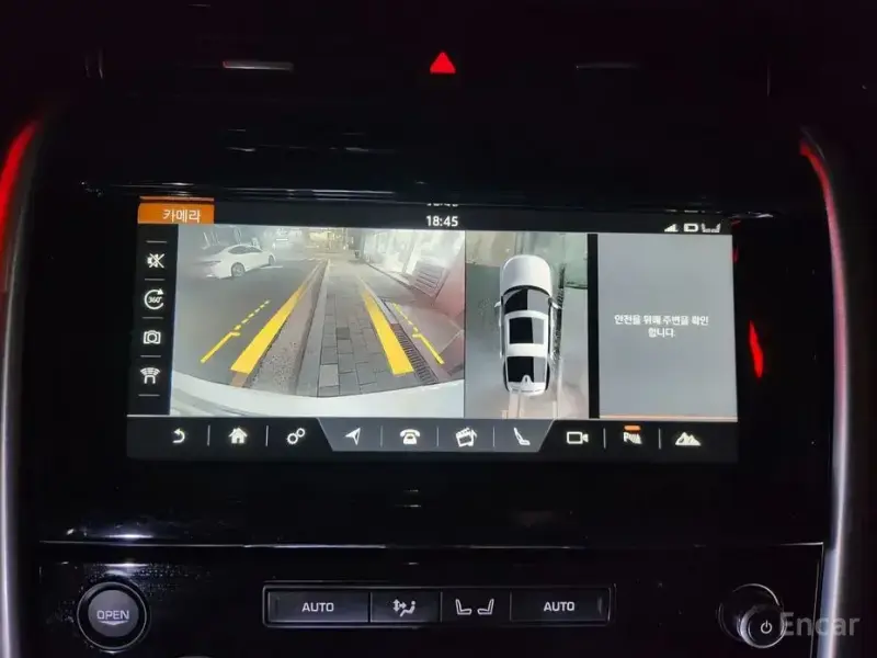 2017 Land Rover Discovery с пробегом 168 000 км