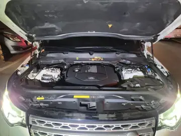 2017 Land Rover Discovery с пробегом 168 000 км