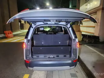 2017 Land Rover Discovery с пробегом 168 000 км