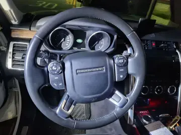 2017 Land Rover Discovery с пробегом 168 000 км