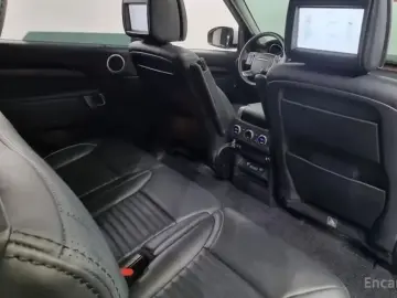 2017 Land Rover Discovery с пробегом 168 000 км