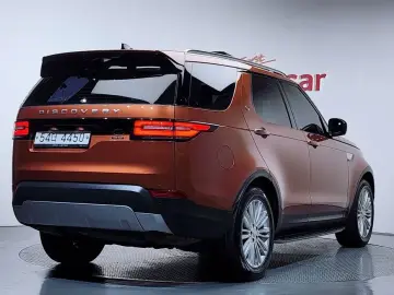 2019 Land Rover Discovery с пробегом 61 827 км