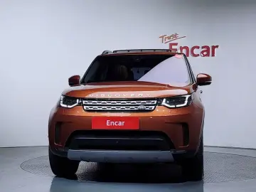 2019 Land Rover Discovery с пробегом 61 827 км