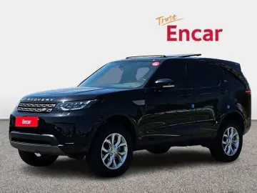 2019 Land Rover Discovery с пробегом 84 086 км