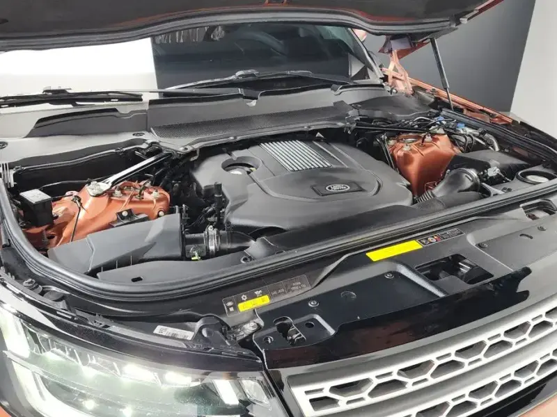 2019 Land Rover Discovery с пробегом 61 827 км