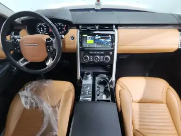 2019 Land Rover Discovery с пробегом 61 827 км