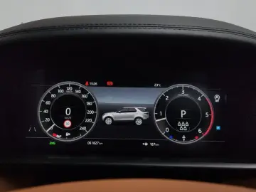2019 Land Rover Discovery с пробегом 61 827 км