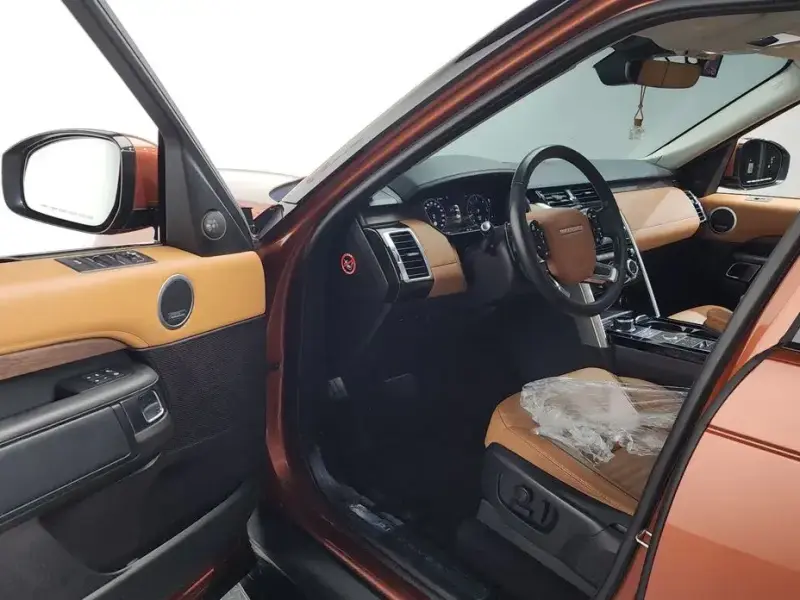 2019 Land Rover Discovery с пробегом 61 827 км
