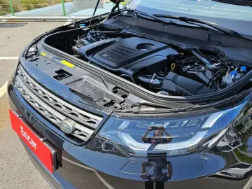 2019 Land Rover Discovery с пробегом 84 086 км