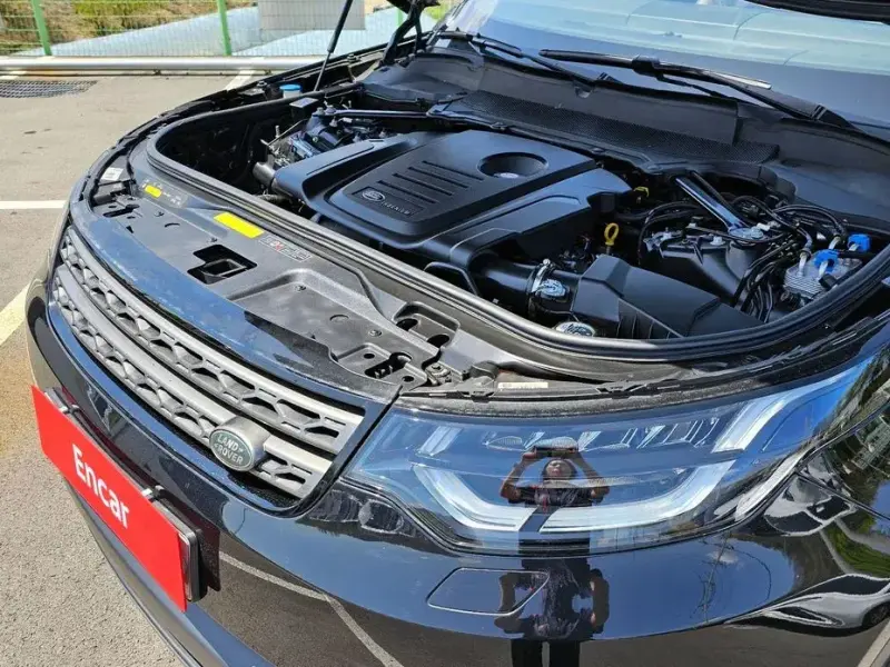 2019 Land Rover Discovery с пробегом 84 086 км