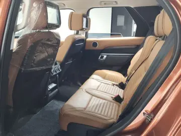 2019 Land Rover Discovery с пробегом 61 827 км