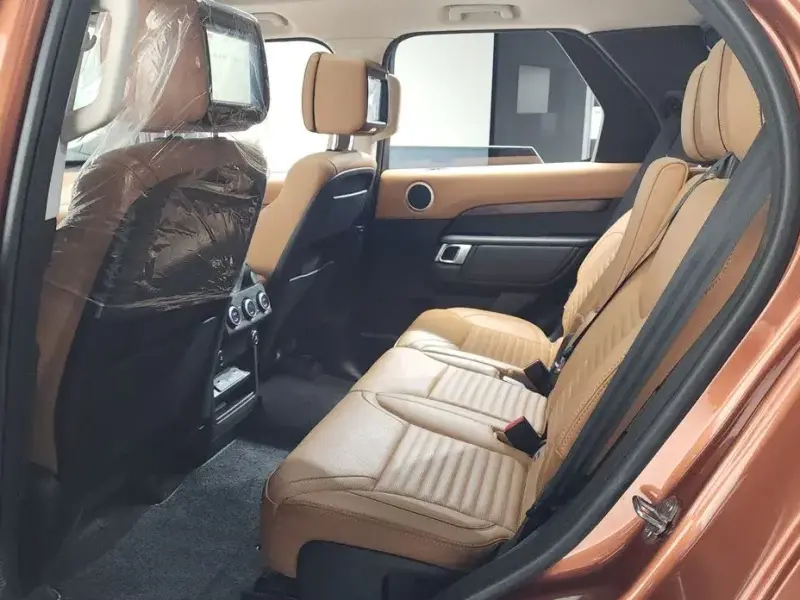 2019 Land Rover Discovery с пробегом 61 827 км