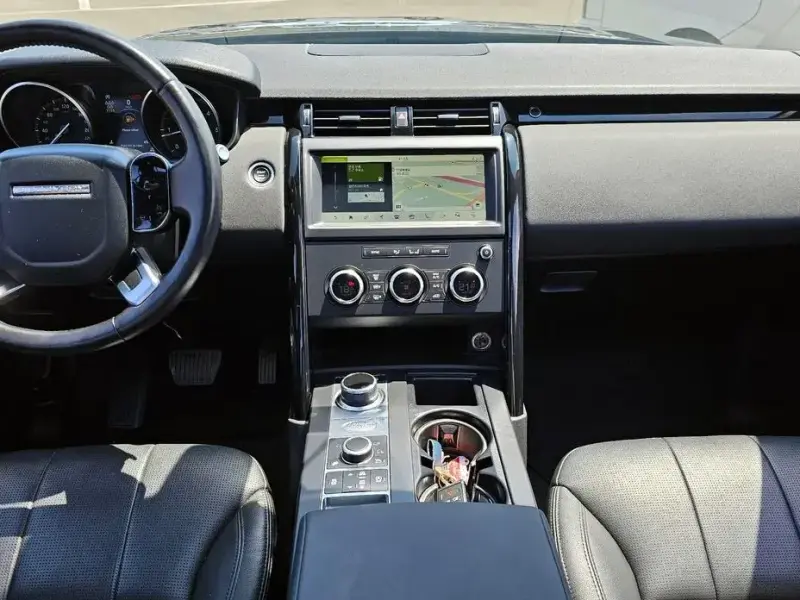 2019 Land Rover Discovery с пробегом 84 086 км