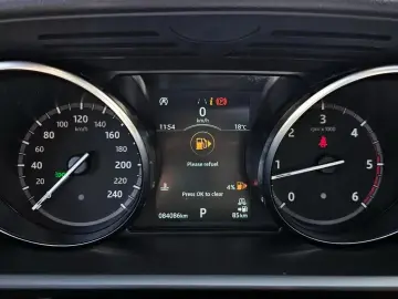 2019 Land Rover Discovery с пробегом 84 086 км