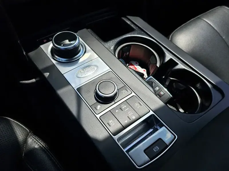 2019 Land Rover Discovery с пробегом 84 086 км