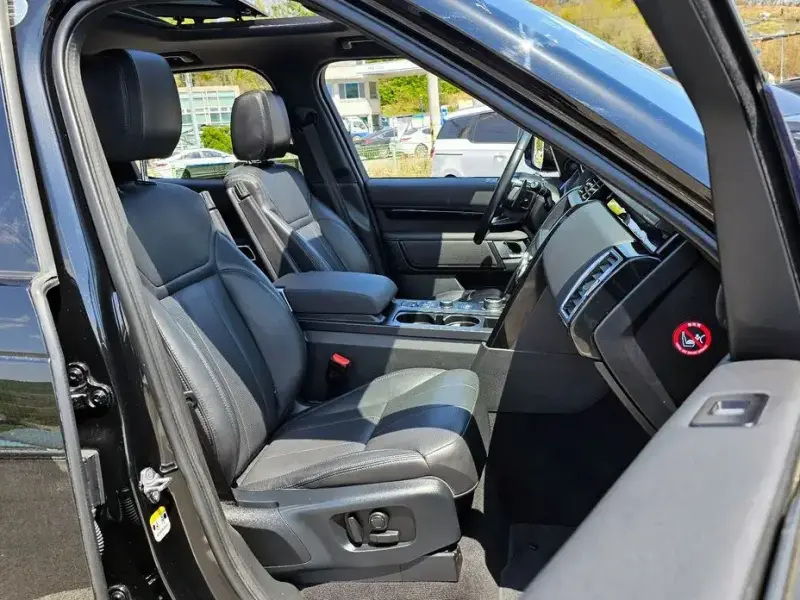 2019 Land Rover Discovery с пробегом 84 086 км