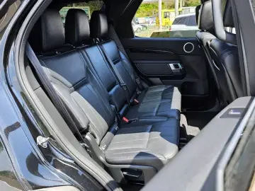 2019 Land Rover Discovery с пробегом 84 086 км