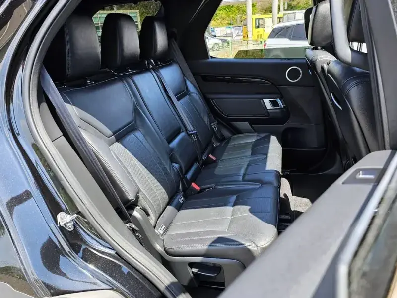 2019 Land Rover Discovery с пробегом 84 086 км