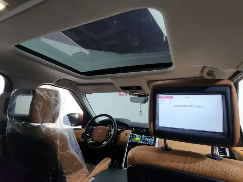 2019 Land Rover Discovery с пробегом 61 827 км