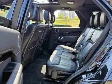 2019 Land Rover Discovery с пробегом 84 086 км