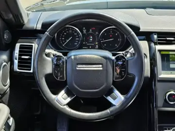 2019 Land Rover Discovery с пробегом 84 086 км