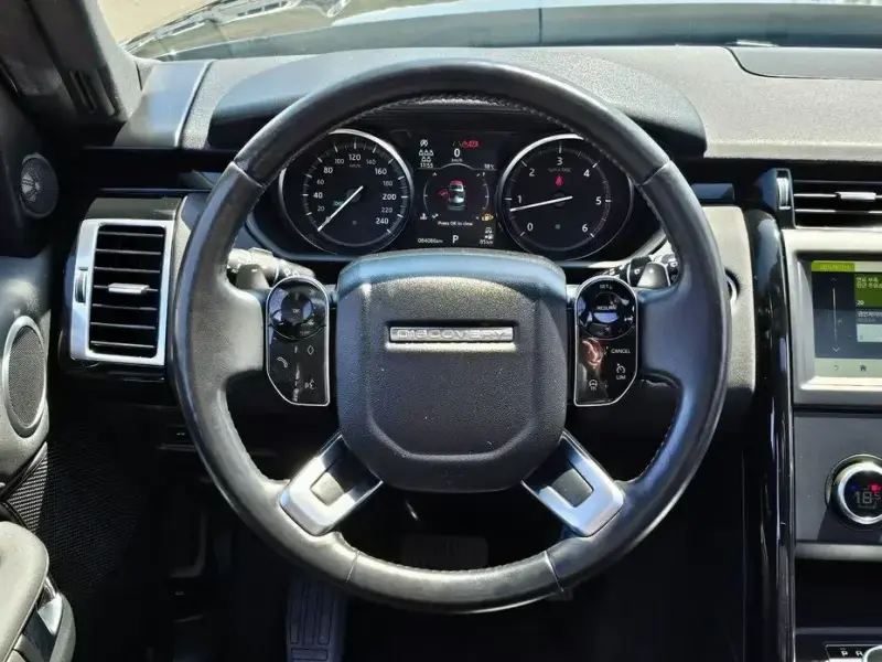 2019 Land Rover Discovery с пробегом 84 086 км