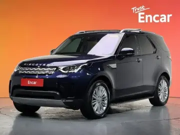 2018 Land Rover Discovery с пробегом 97 563 км