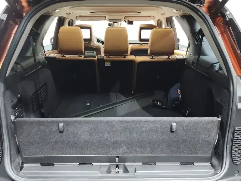 2019 Land Rover Discovery с пробегом 61 827 км