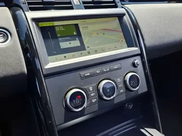 2019 Land Rover Discovery с пробегом 84 086 км
