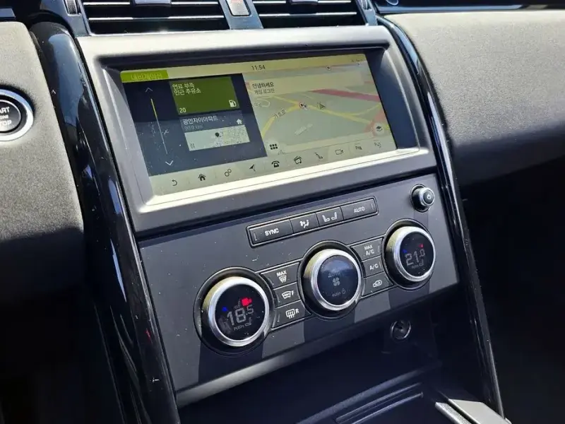 2019 Land Rover Discovery с пробегом 84 086 км