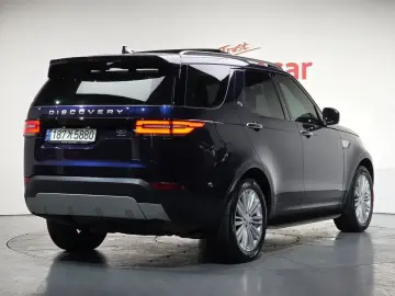 2018 Land Rover Discovery с пробегом 97 563 км